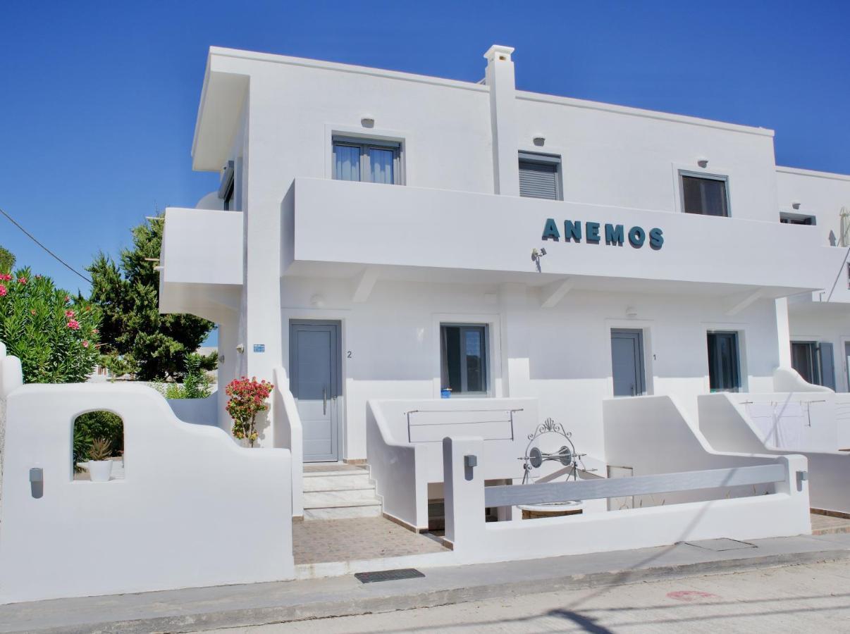 Anemos Studios Adamantas  Bagian luar foto