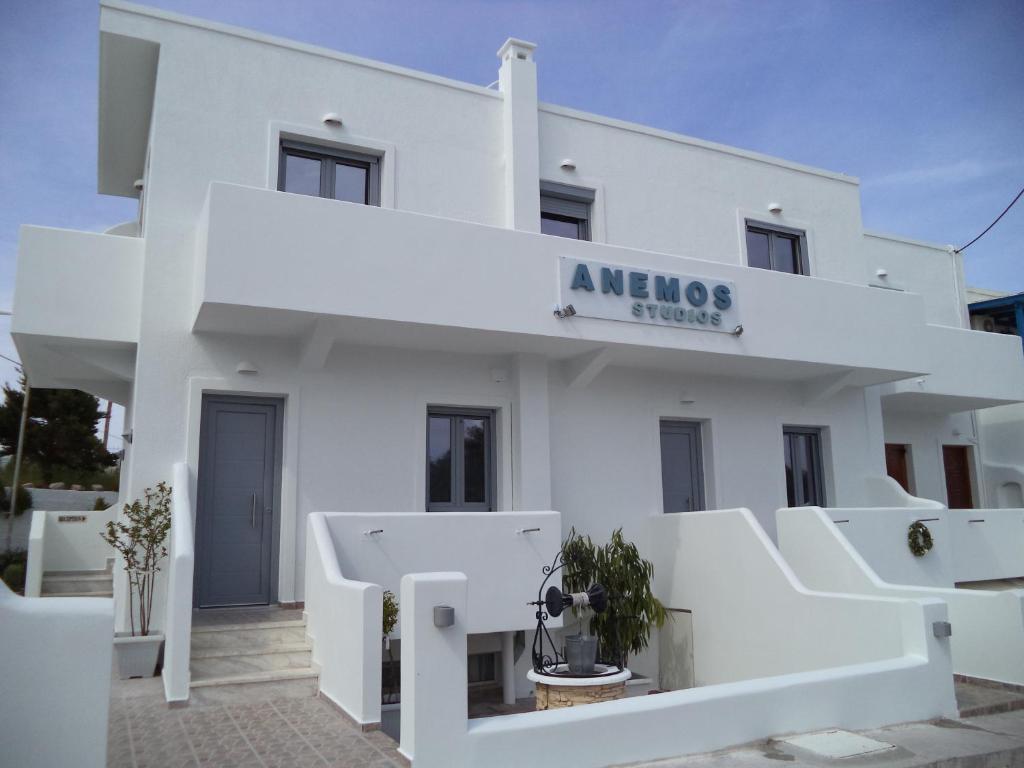 Anemos Studios Adamantas  Bagian luar foto